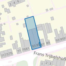 Perceel SBG01-E-1564