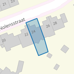 Perceel SBG01-E-1579