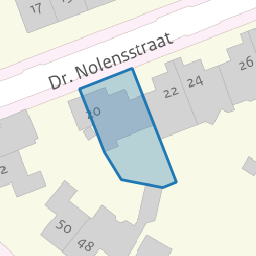 Perceel SBG01-E-1581