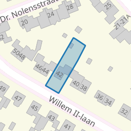 Perceel SBG01-E-1588