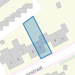 Perceel SBG01-E-1668