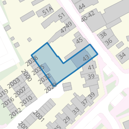 Perceel SBG01-E-1707