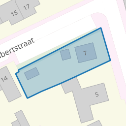 Perceel SBG01-E-1713