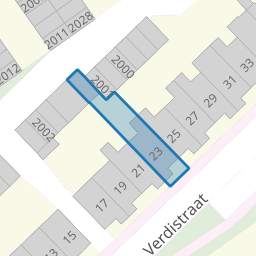 Perceel SBG01-E-1818