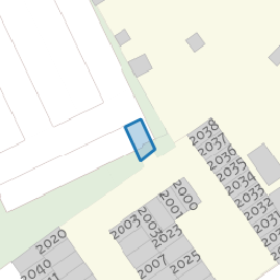 Perceel SBG01-E-1825