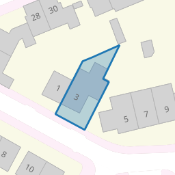 Perceel SBG01-E-1945