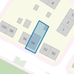 Perceel SBG01-E-1970