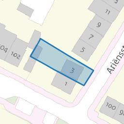 Perceel SBG01-E-1972