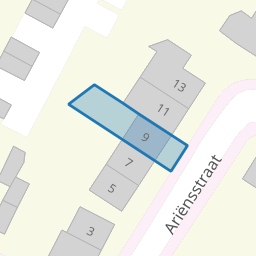 Perceel SBG01-E-2042