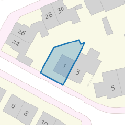 Perceel SBG01-E-2092