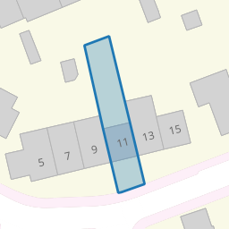 Perceel SBG01-E-2096