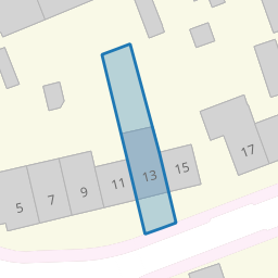 Perceel SBG01-E-2097