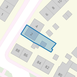 Perceel SBG01-E-2110