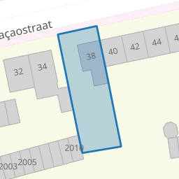 Perceel SBG01-E-2161