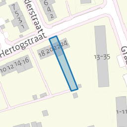 Perceel SBG01-E-2168