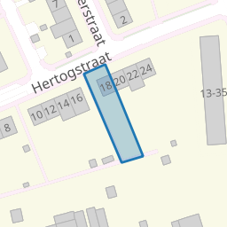 Perceel SBG01-E-2190