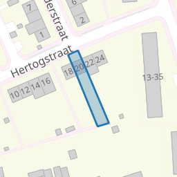 Perceel SBG01-E-2191