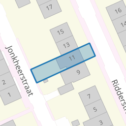 Perceel SBG01-E-2262