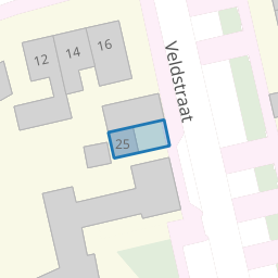 Perceel SBG01-E-2307