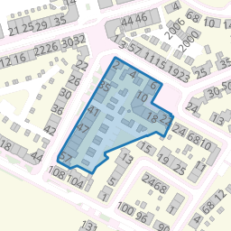 Perceel SBG01-E-2320