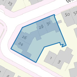 Perceel SBG01-E-2322