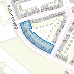 Perceel SBG01-E-2455