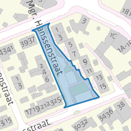 Perceel SBG01-E-2462