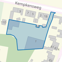 Perceel SBG01-E-2485