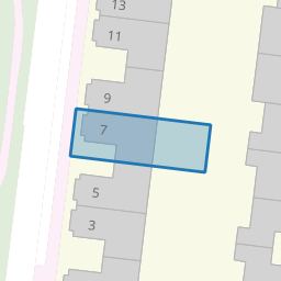 Perceel SBG01-E-2518