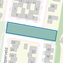 Perceel SBG01-E-2526