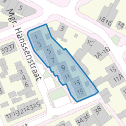 Perceel SBG01-E-2593