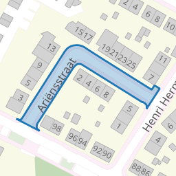 Perceel SBG01-E-2614