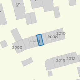 Perceel SBG01-E-2708