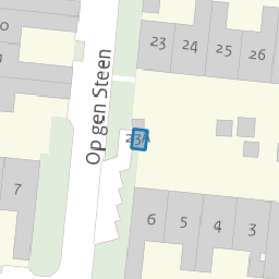 Perceel SBG01-F-1081