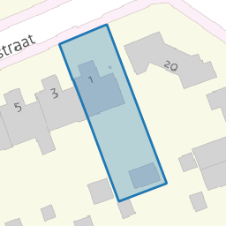 Perceel SBG01-F-1150