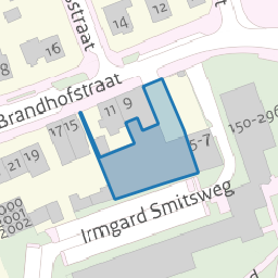 Perceel SBG01-F-1234