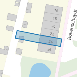 Perceel SBG01-F-1422