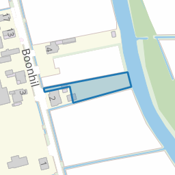 Perceel SBG02-AA-1011