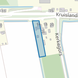 Perceel SBG02-AA-171