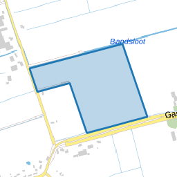 Perceel SBG02-AA-409