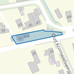 Perceel SBG02-AA-585