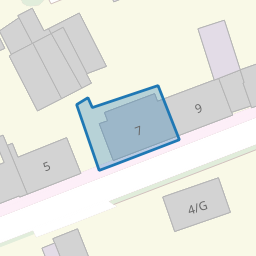 Perceel SBG02-AA-604