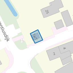 Perceel SBG02-AA-610