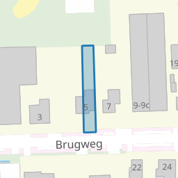 Perceel SBG02-AA-701