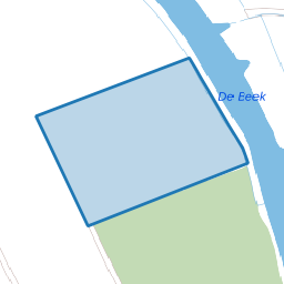 Perceel SBG02-AA-750