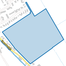 Perceel SBG02-AB-536