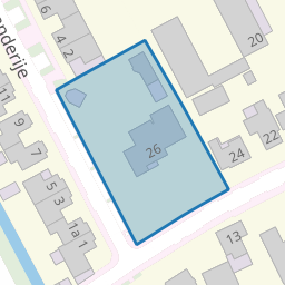 Perceel SBG02-AB-701