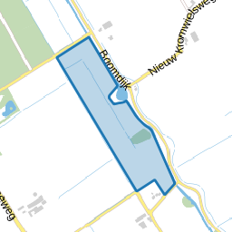 Perceel SBG02-AC-168