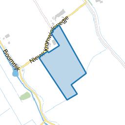 Perceel SBG02-AC-209