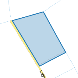 Perceel SBG02-AC-295